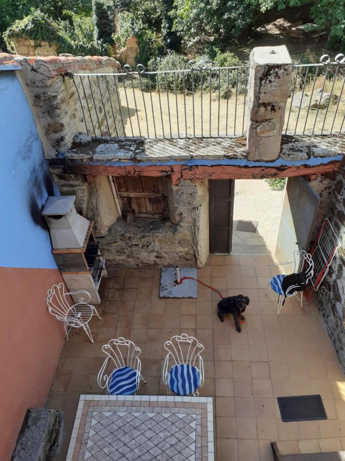 Al Patio Villa Los Loros Eksteriør bilde