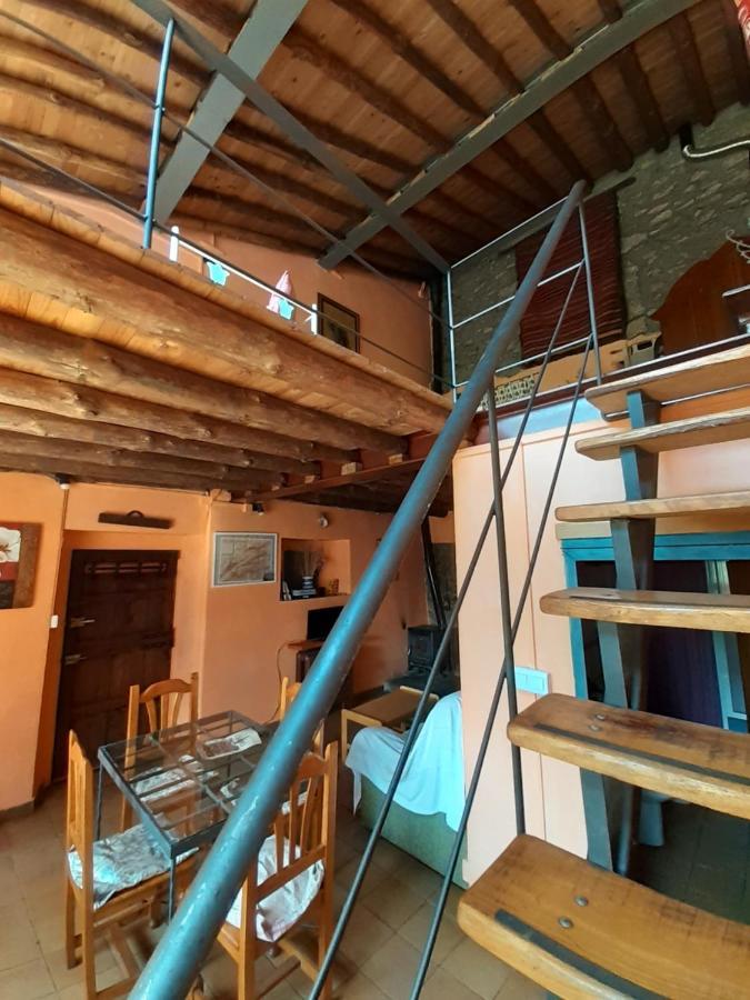 Al Patio Villa Los Loros Eksteriør bilde