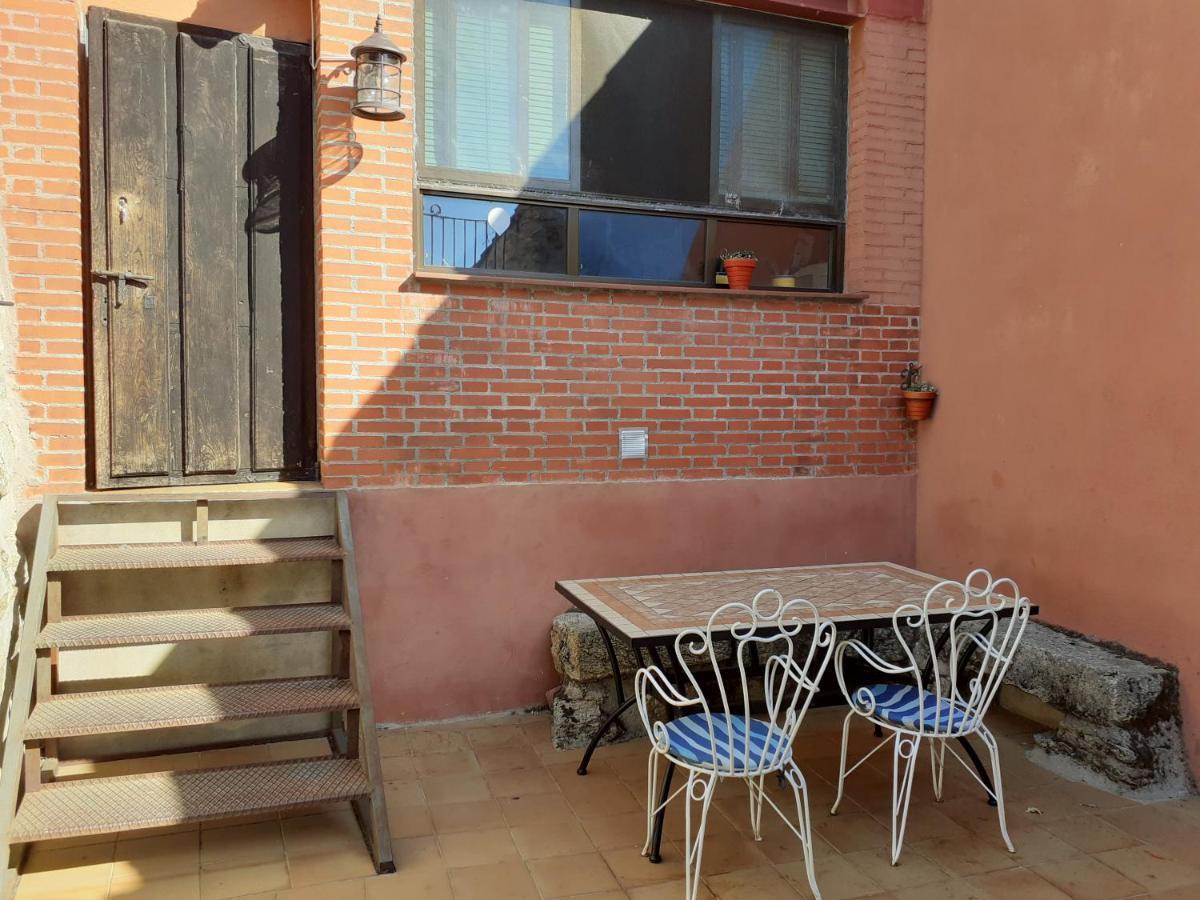 Al Patio Villa Los Loros Eksteriør bilde