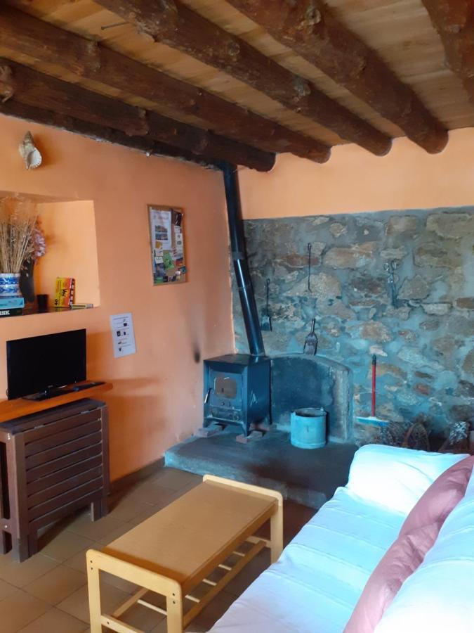 Al Patio Villa Los Loros Eksteriør bilde