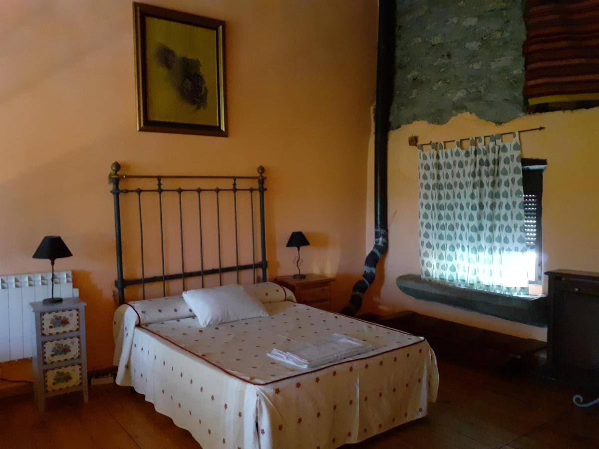 Al Patio Villa Los Loros Eksteriør bilde