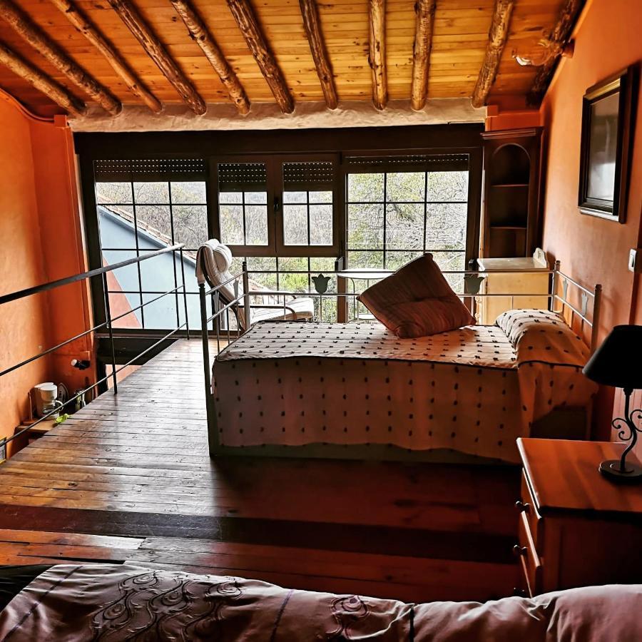 Al Patio Villa Los Loros Eksteriør bilde